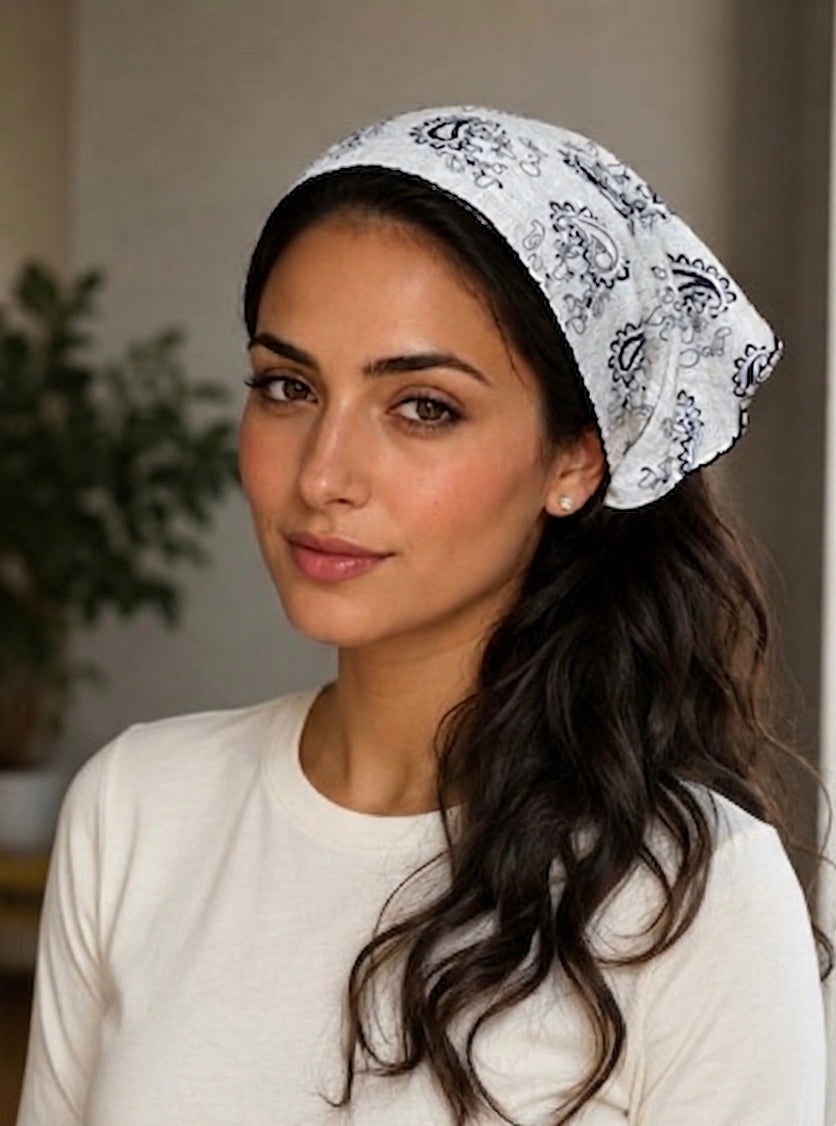 Paisley Bandanas