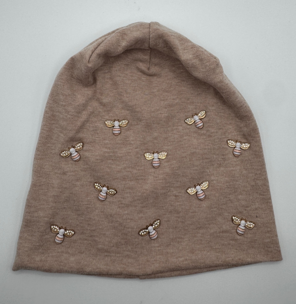 Beanies with Bees