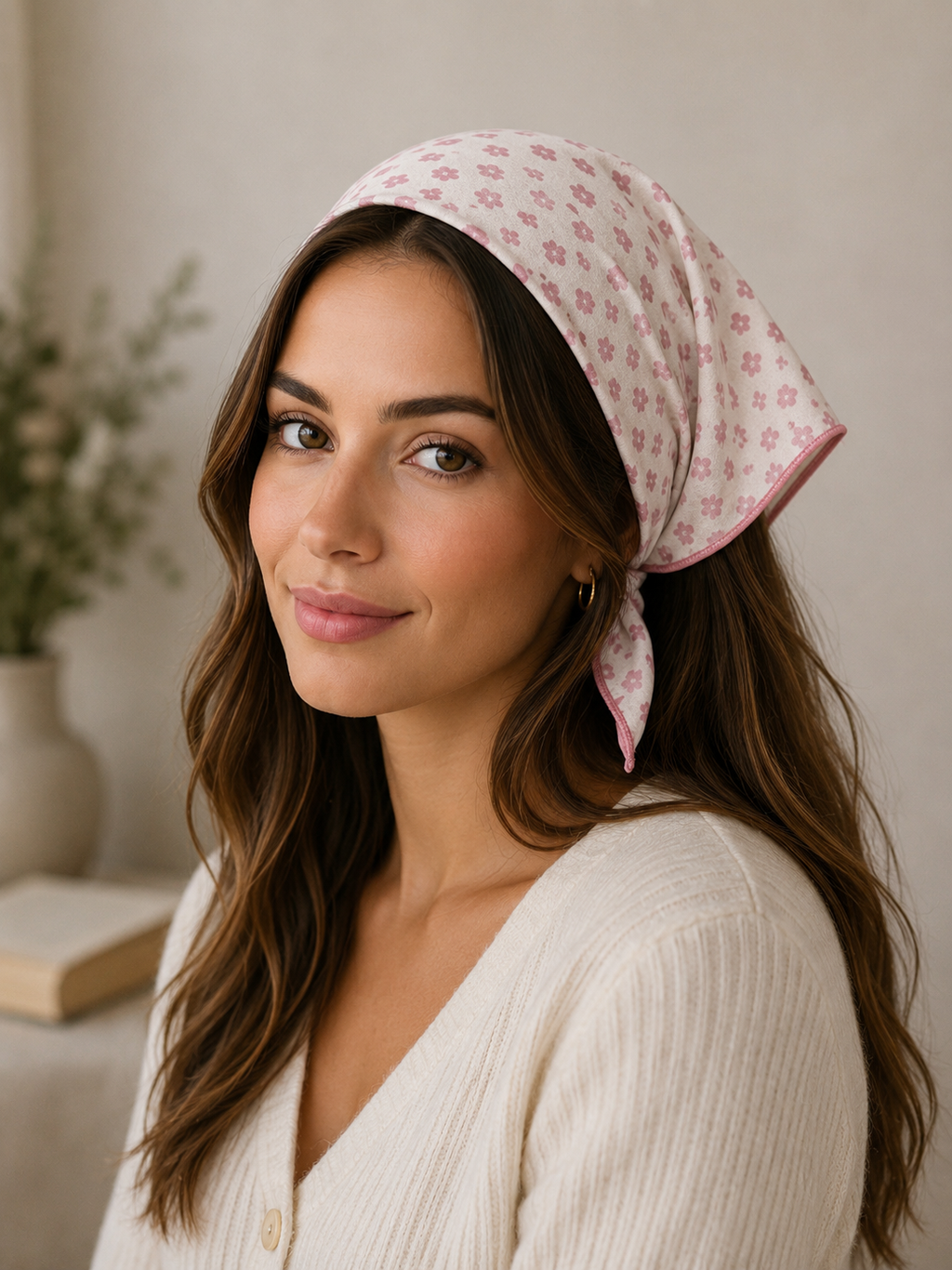 Floral Bandanas