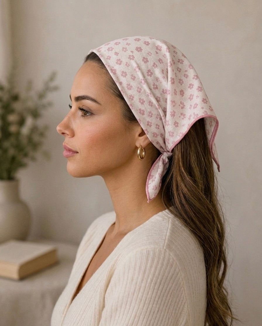 Floral Bandanas