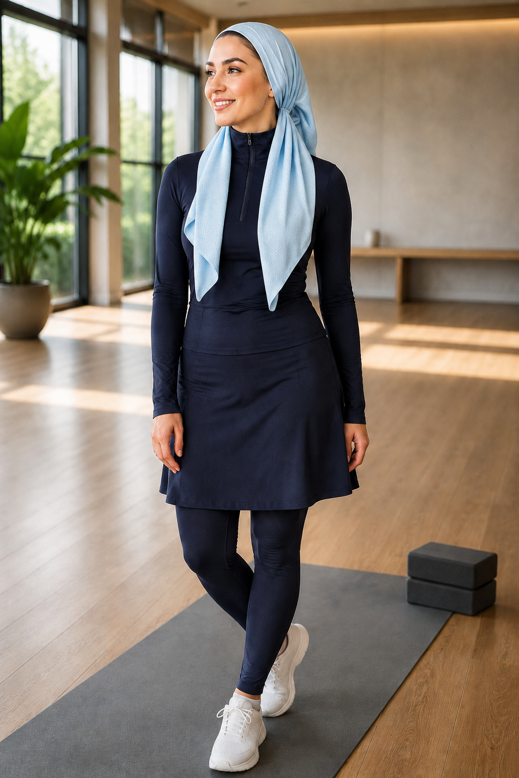 Athletic Pre-Ties (Cooling-Performance Fabric)