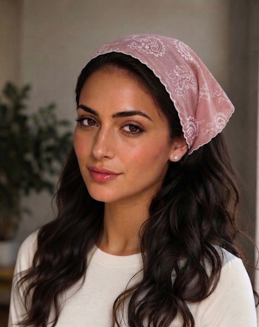 Paisley Bandanas