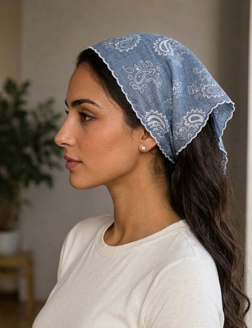 Paisley Bandanas