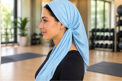 Athletic Pre-Ties (Cooling-Performance Fabric)