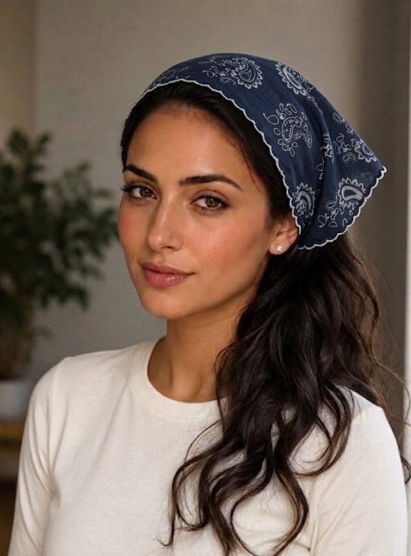Paisley Bandanas
