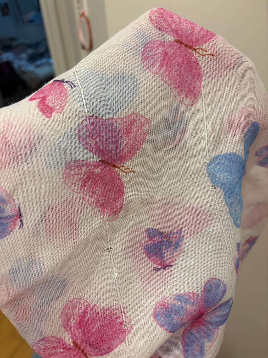 Bright Butterflies Pre-Tie