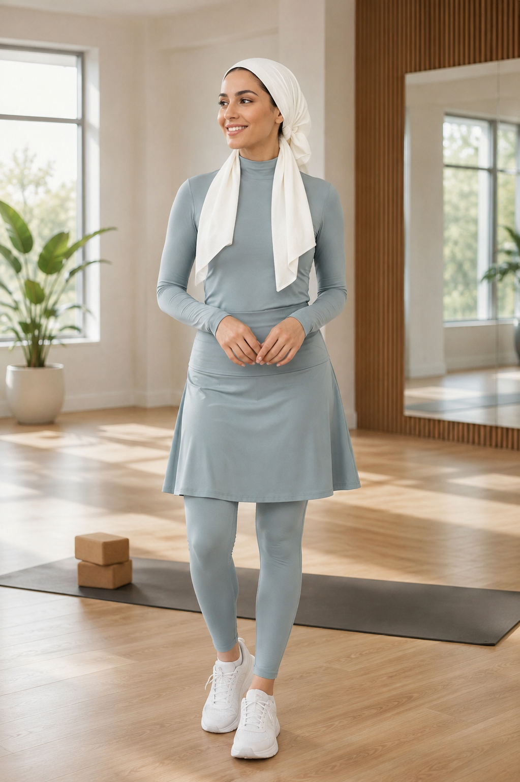 Athletic Pre-Ties (Cooling-Performance Fabric)