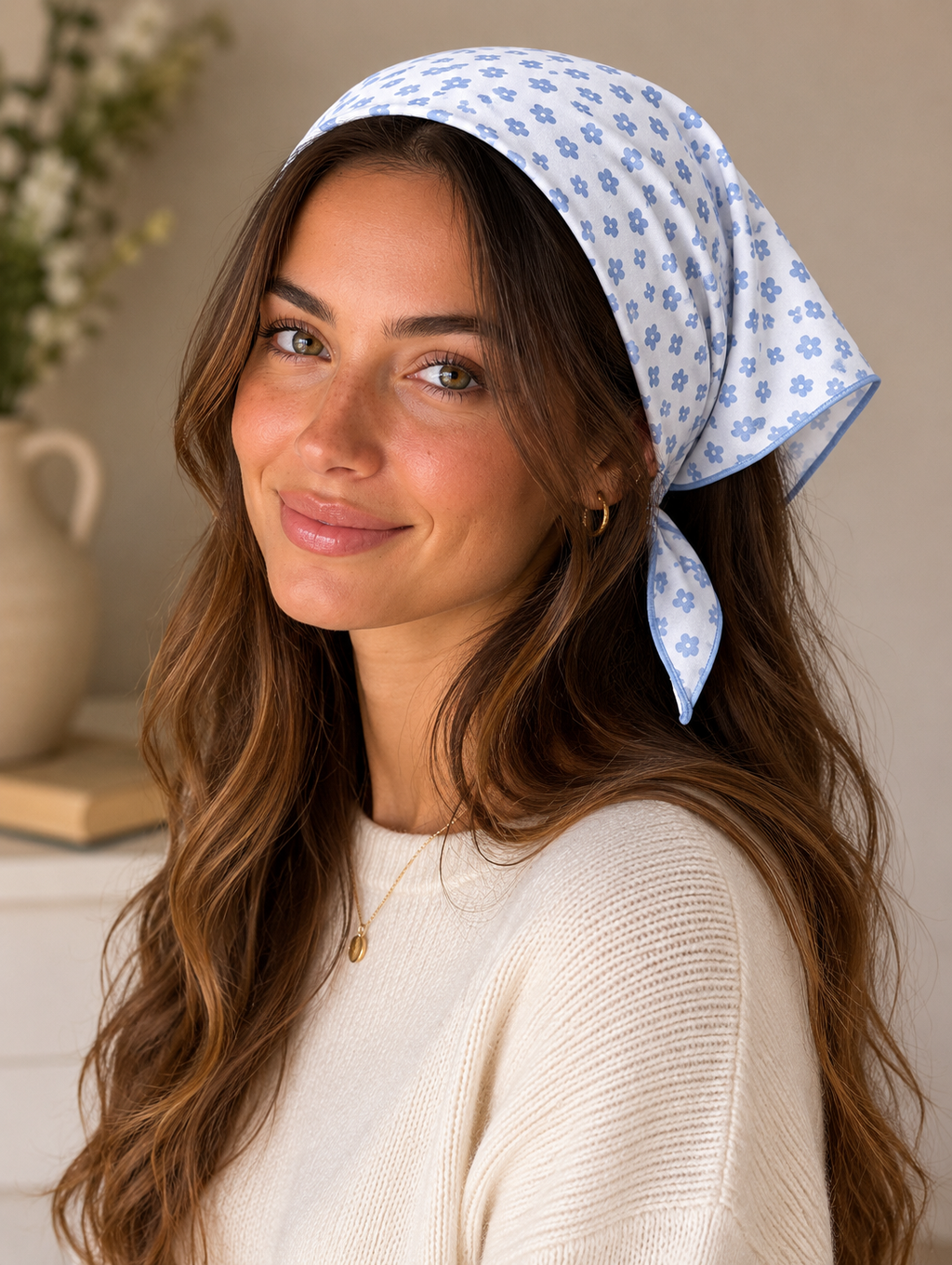 Floral Bandanas
