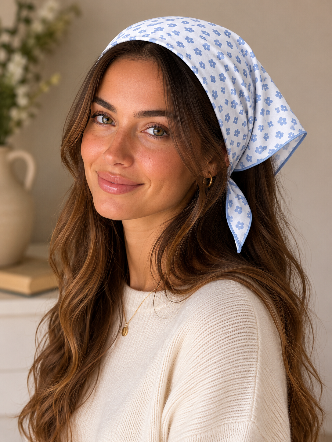 Floral Bandanas