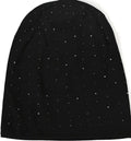 Beanies with Tiny Studs