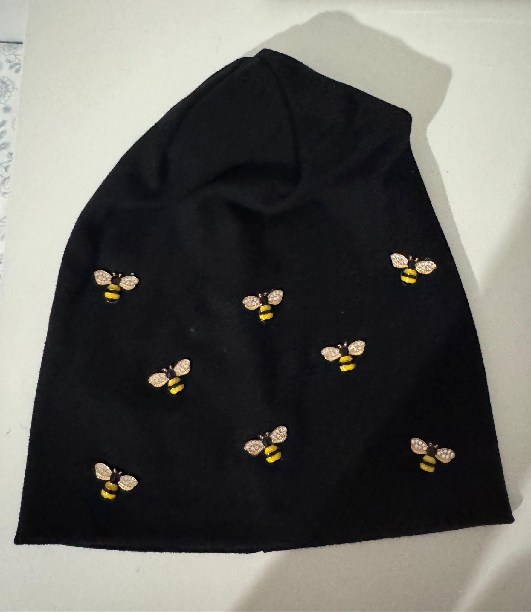Beanies with Bees
