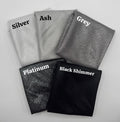 Shimmer Square Scarves