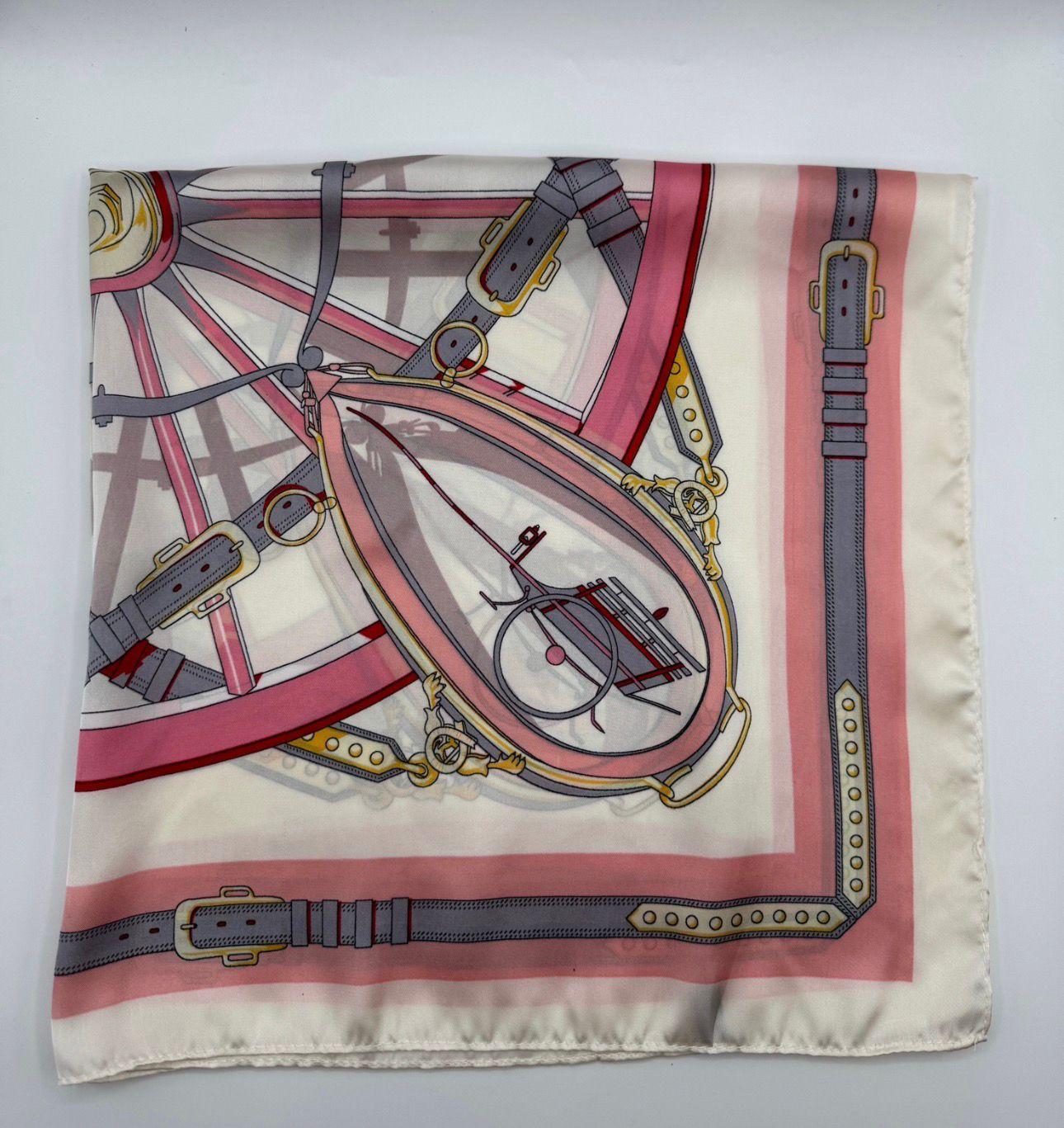 Silk Square Scarves