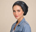 Beanies with Iridescent Hearts