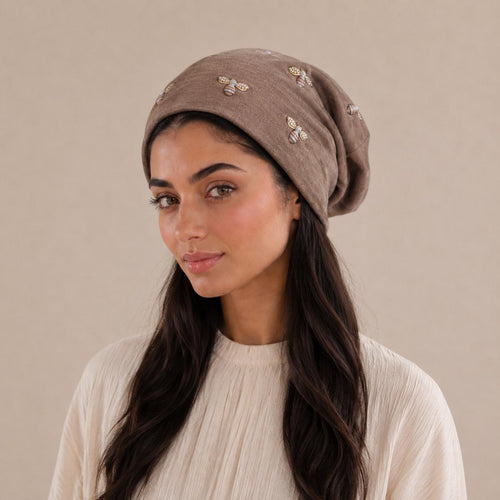 Beanies with Bees