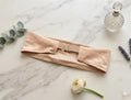 Adjustable velvet grip band