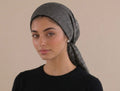 Shimmer with Velvet Grip Pre-Tied Scarves