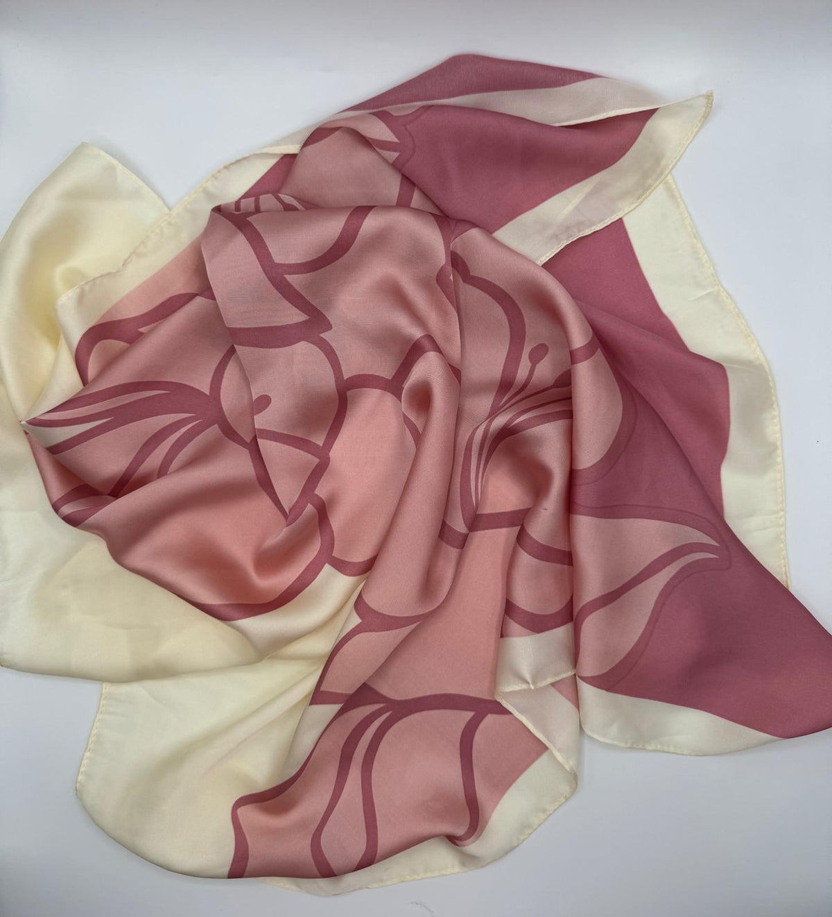 Silk Square Scarves