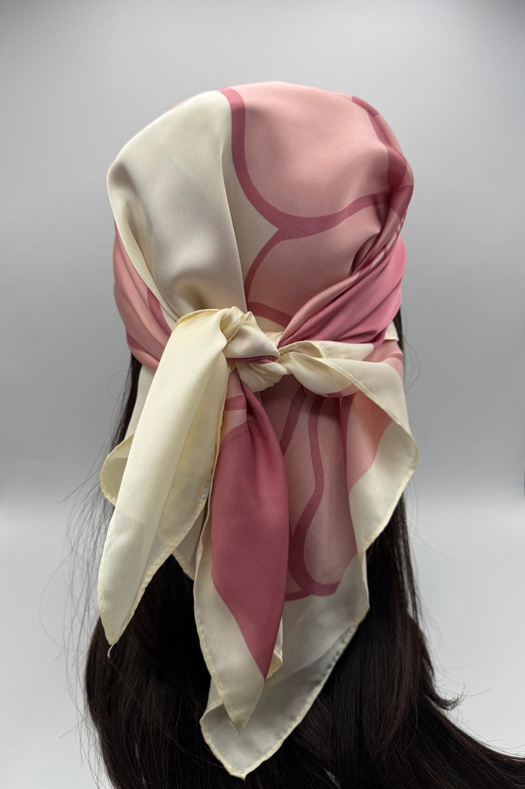 Silk Square Scarves
