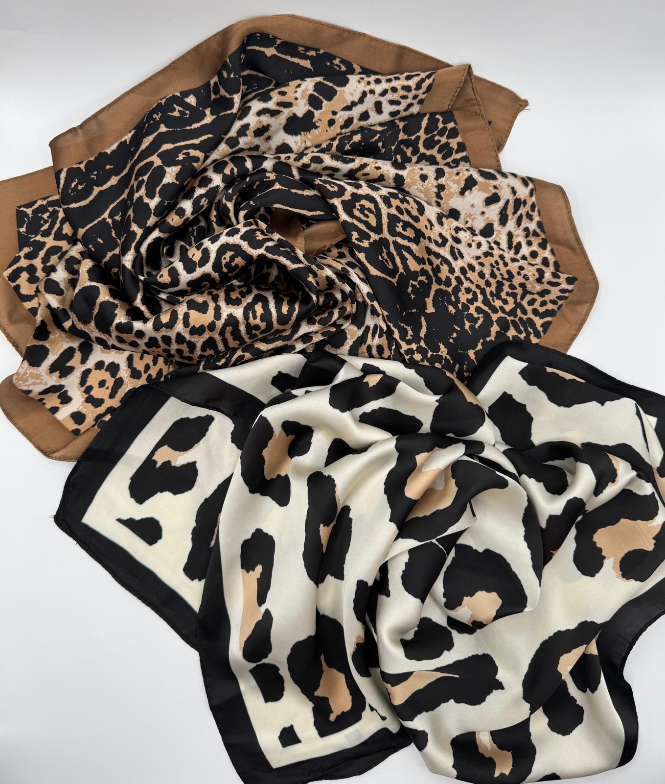 Silk Square Scarves