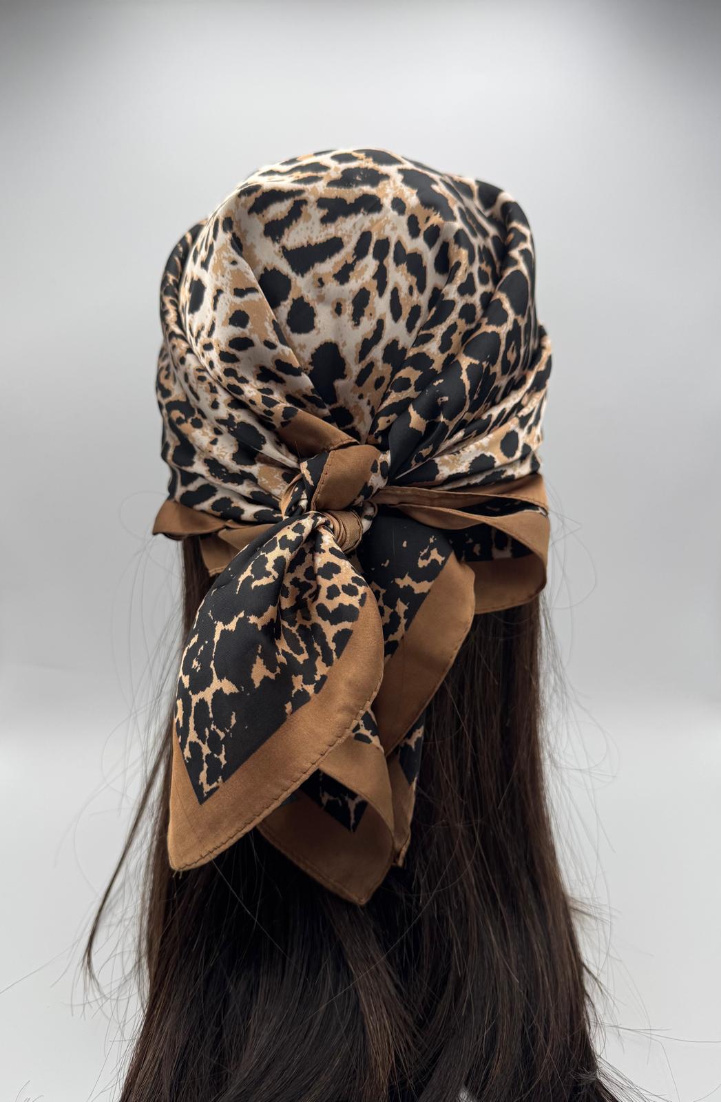Silk Square Scarves
