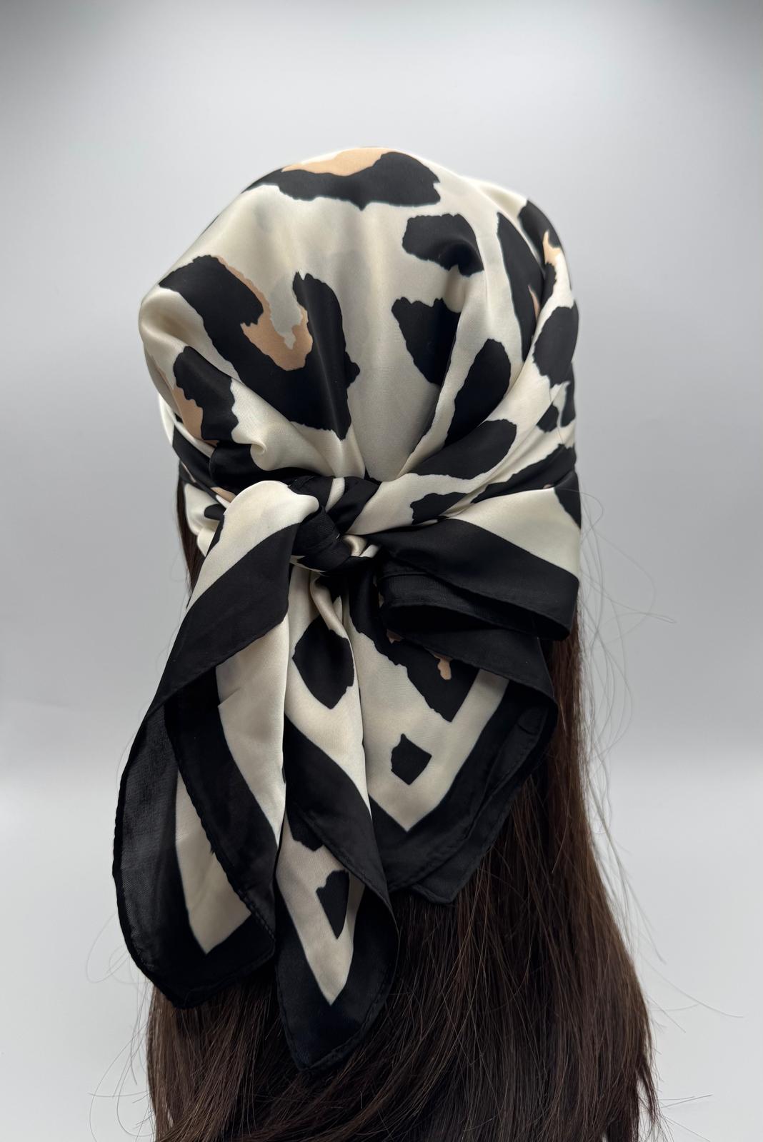 Silk Square Scarves
