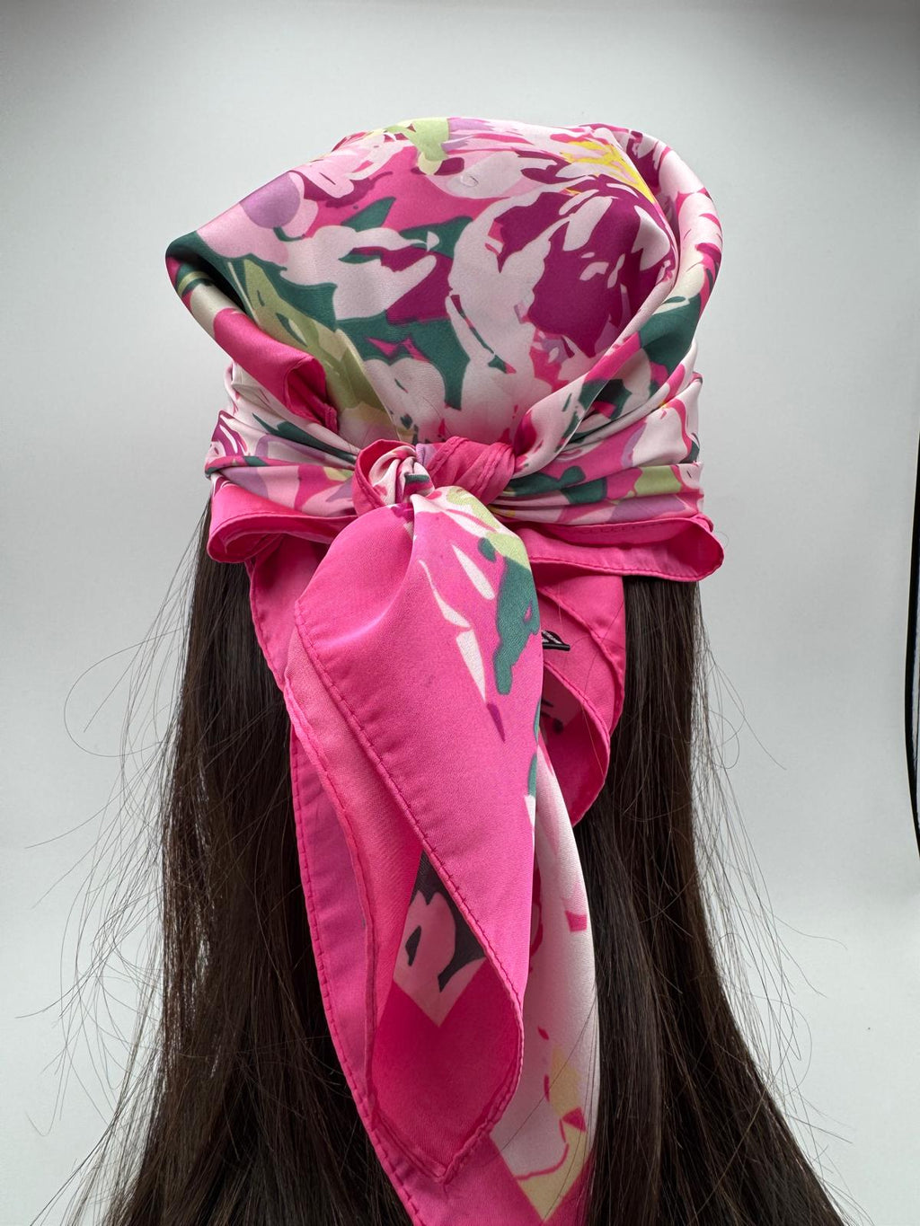 Silk Square Scarves